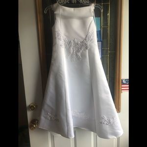Communion dress